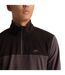 Mens Curtiston At100 Fleece Top Dark Grey Trespass-4