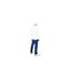Mens Belted Straight Jeans Mid Wash Lee Cooper-1