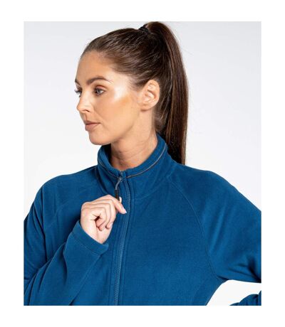 Womens/ladies Expert Miska 200 Microfleece Jacket Poseidon Blue Craghoppers