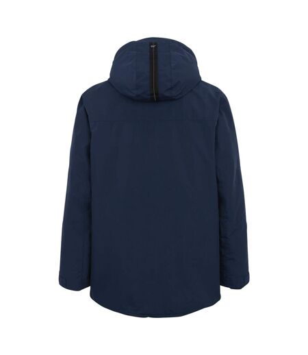Veste Imperméable Marron Homme Bleu Marine Regatta