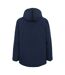 Veste Imperméable Marron Homme Bleu Marine Regatta-3