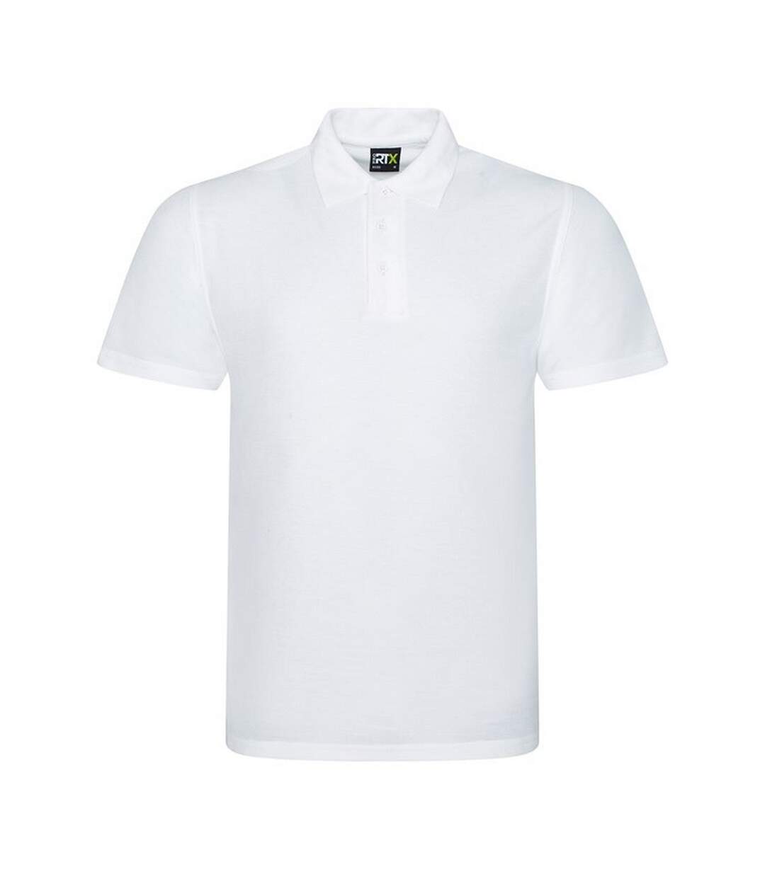 Polo Homme Blanc PRO RTX-1