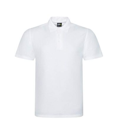 Polo Homme Blanc PRO RTX