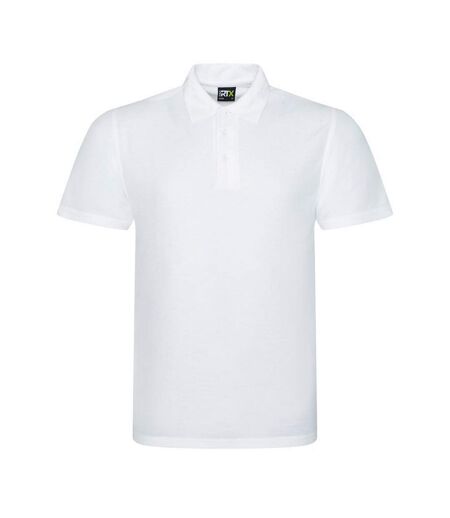 Polo Homme Blanc PRO RTX