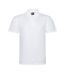 Polo Homme Blanc PRO RTX-1