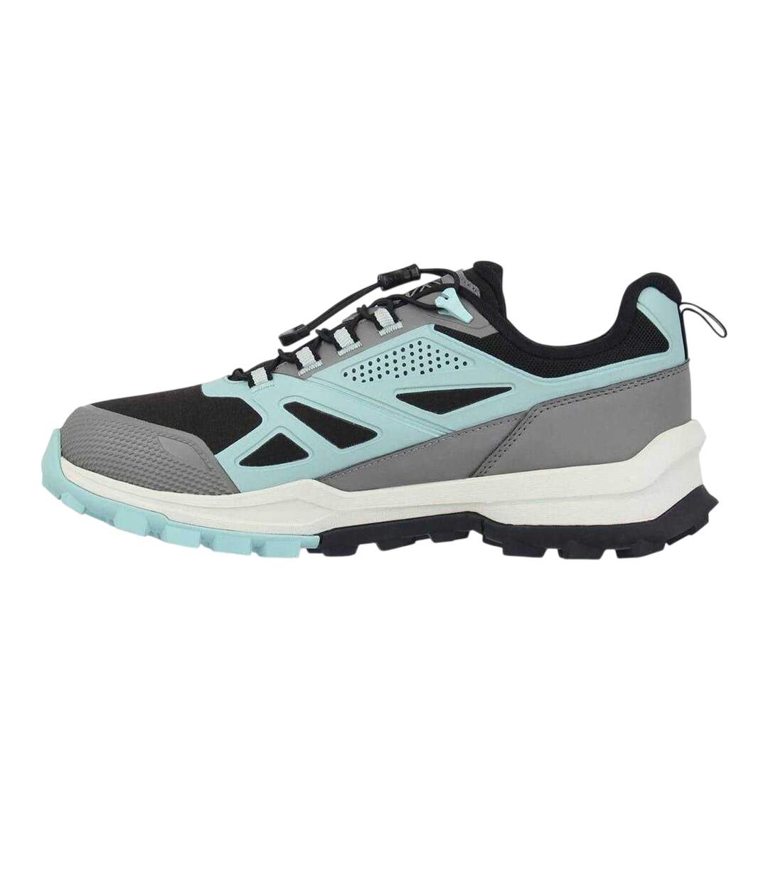 Mens Monti Chunky Heel Trainers Mint Karrimor-3