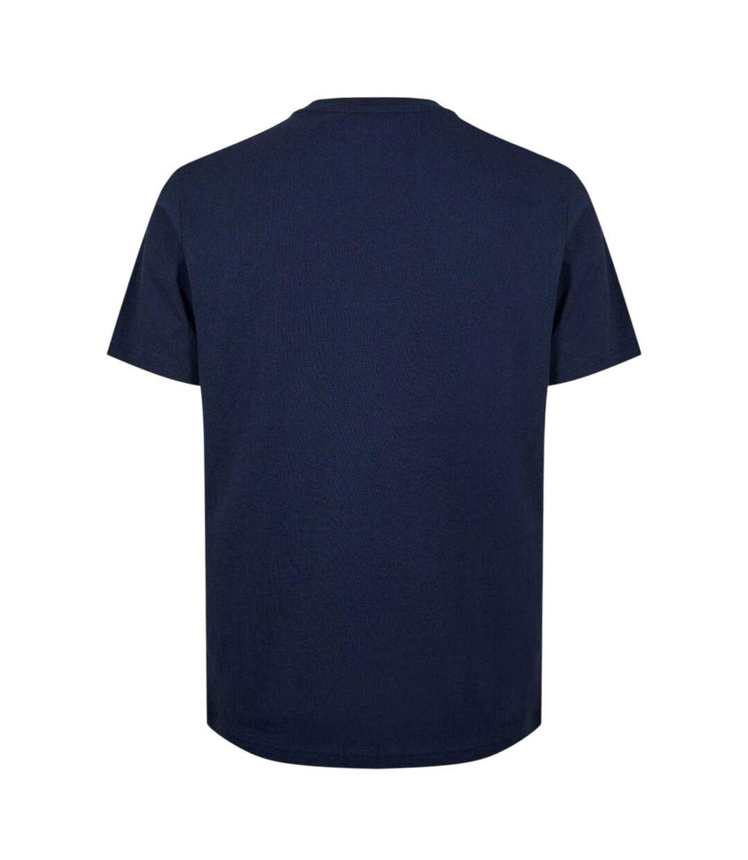 T-shirt Motif/style Logo Carnaby Homme Bleu Marine Jack Wills-2