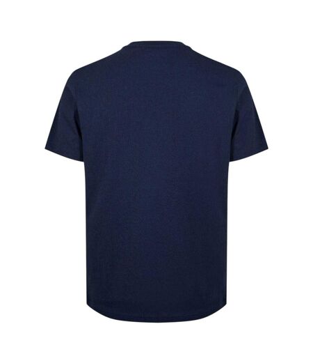 T-shirt Motif/style Logo Carnaby Homme Bleu Marine Jack Wills