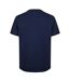 T-shirt Motif/style Logo Carnaby Homme Bleu Marine Jack Wills-2