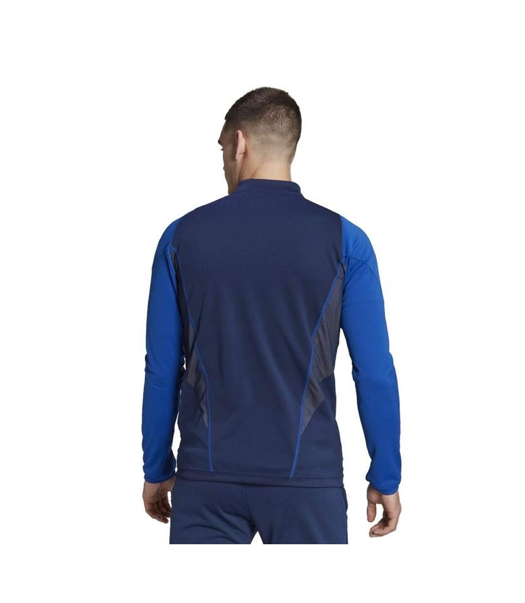 Veste Tiro Competition Homme Bleu Marine Bleu Adidas-2