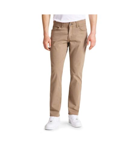 Pantalon Chino Beige Homme Lee Cougar - W30-L34