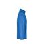 Veste Polaire Homme Rouge Bleu Roi Chiné James And Nicholson-3