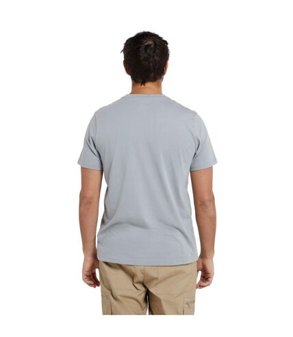 T-shirt homme gris Mountain Warehouse Mountain Warehouse