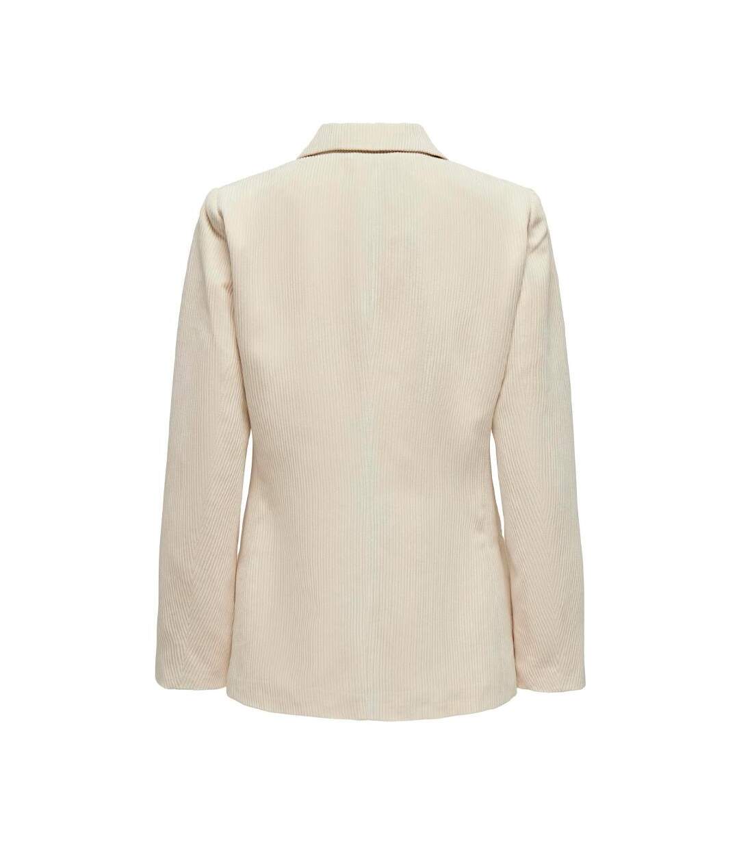 Veste beige femme only tracy-2