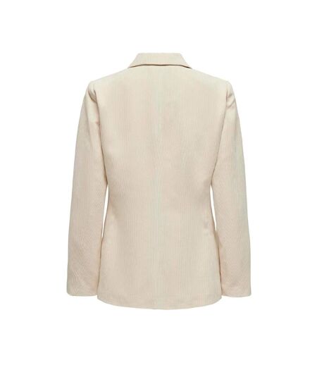 Veste beige femme only tracy