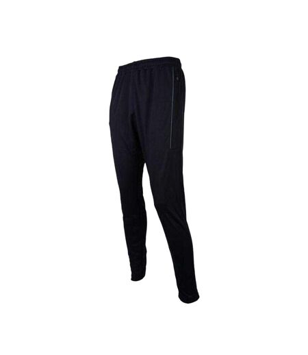 Pantalon De Jogging Teem Homme Noir Tempish