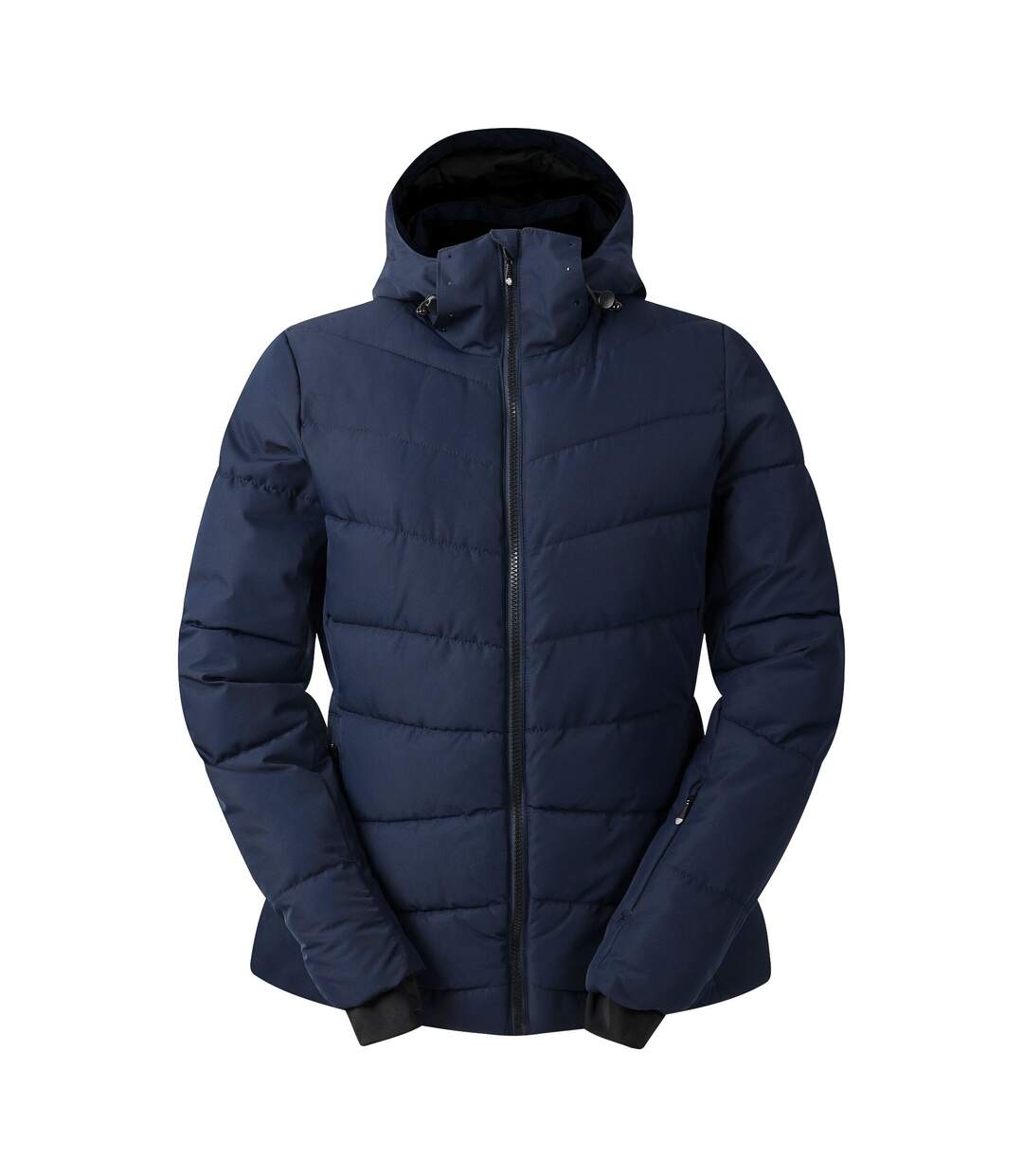 Blouson De Ski Glacier Femme Marron Clair Dare 2B-4