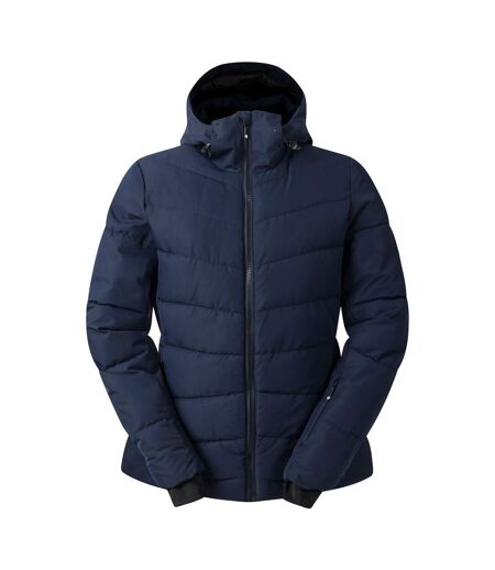 Blouson De Ski Glacier Femme Marron Clair Dare 2B