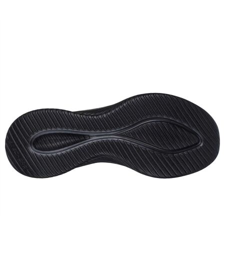Baskets Ultra Flex 3.0 Femme Noir Skechers