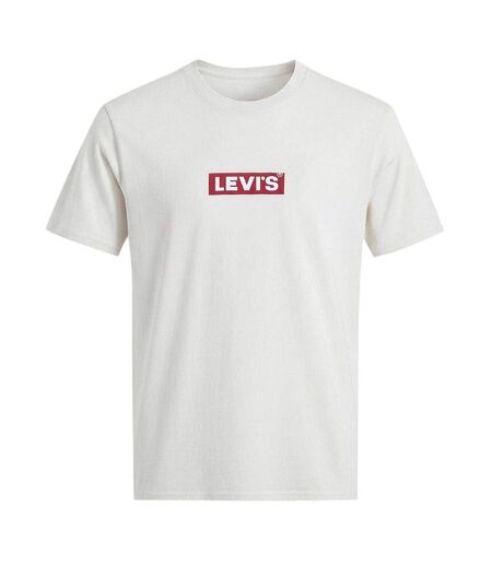 T-shirt Homme Blanc Levis
