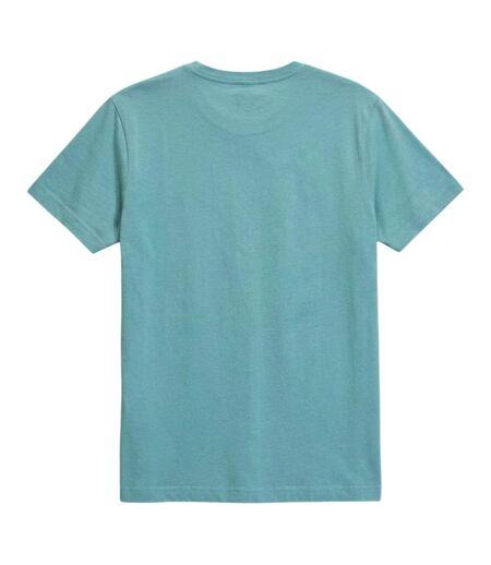 T-shirt Motif/style Texte Surf Co Homme Vert Vapeur Hurley
