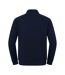 Unisex Adult Iconic Premium Sweat Jacket Deep Navy Fruit Of The Loom-2