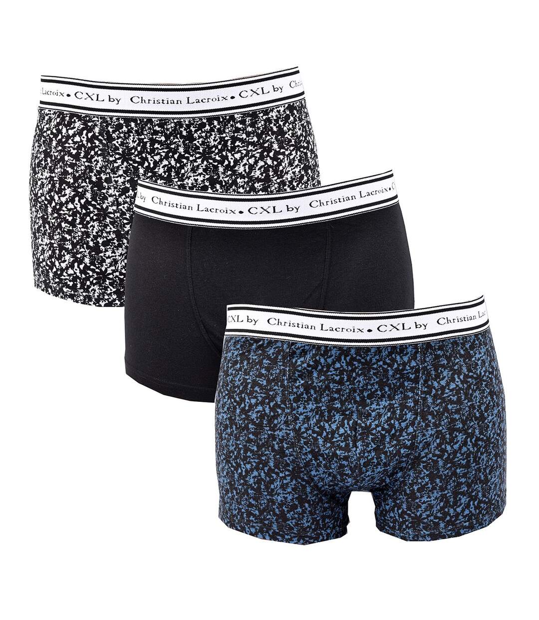 Boxer CXL By LACROIX X3 Pack de 3 Boxers CXL1960-2