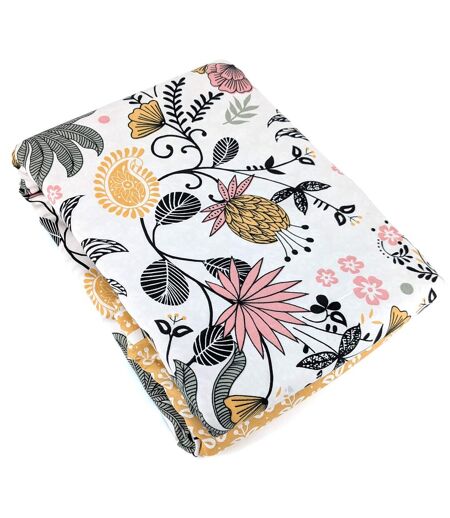 Parure de lit satin de coton WAYAN