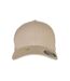 Casquette De Baseball Marron Flexfit-1