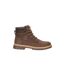 Mountain Warehouse Womens/Ladies Waterproof Ankle Boots (Brown) - UTMW1319