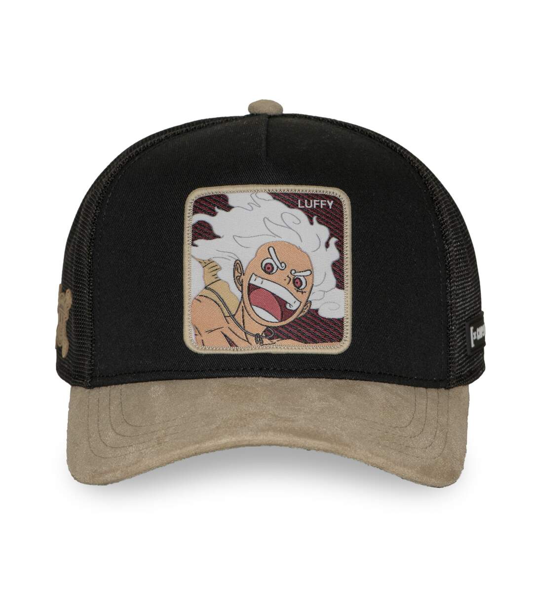 Casquette trucker premium avec filet One piece Gear5 Capslab-2