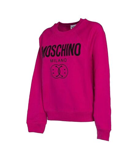 Pull Milano Homme Rose Moschino