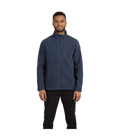 Veste Polaire Farantino Homme Bleu À Rayures Trespass