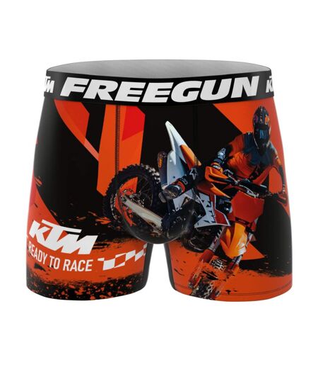 Lot de 3 boxers homme KTM Freegun