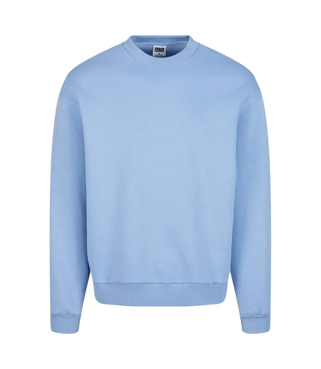 Pull Homme Bleu Pâle Urban Classics-1