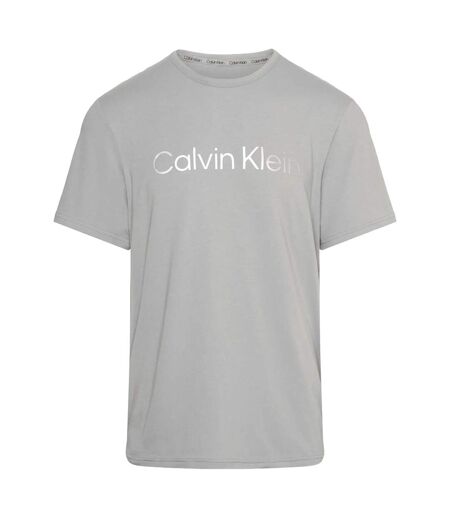 T-shirt Homme Gris Calvin Klein