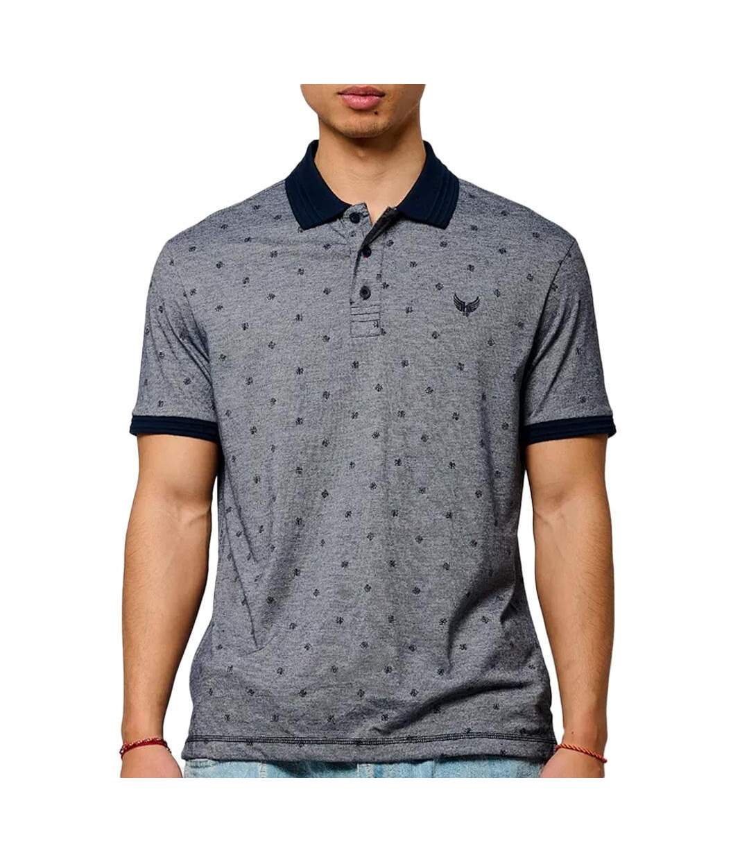 Polo marine homme kaporal baz - l-1