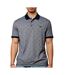 Polo marine homme kaporal baz - l-1