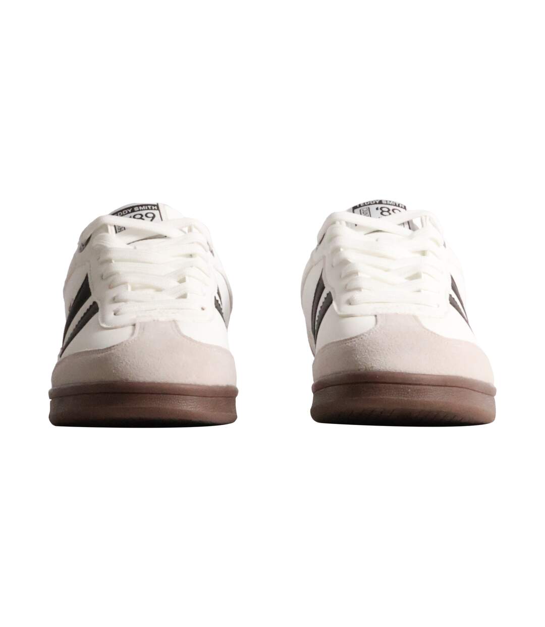 Basket Cuir Teddy Smith-5