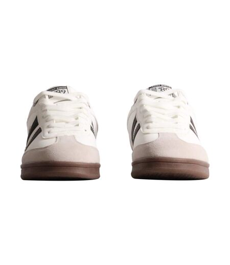Basket Cuir Teddy Smith