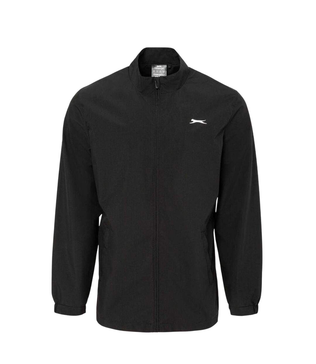 Veste Imperméable Homme Noir Slazenger-1