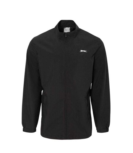 Veste Imperméable Homme Noir Slazenger