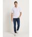 Jean droit 5 poches denim stretch-3