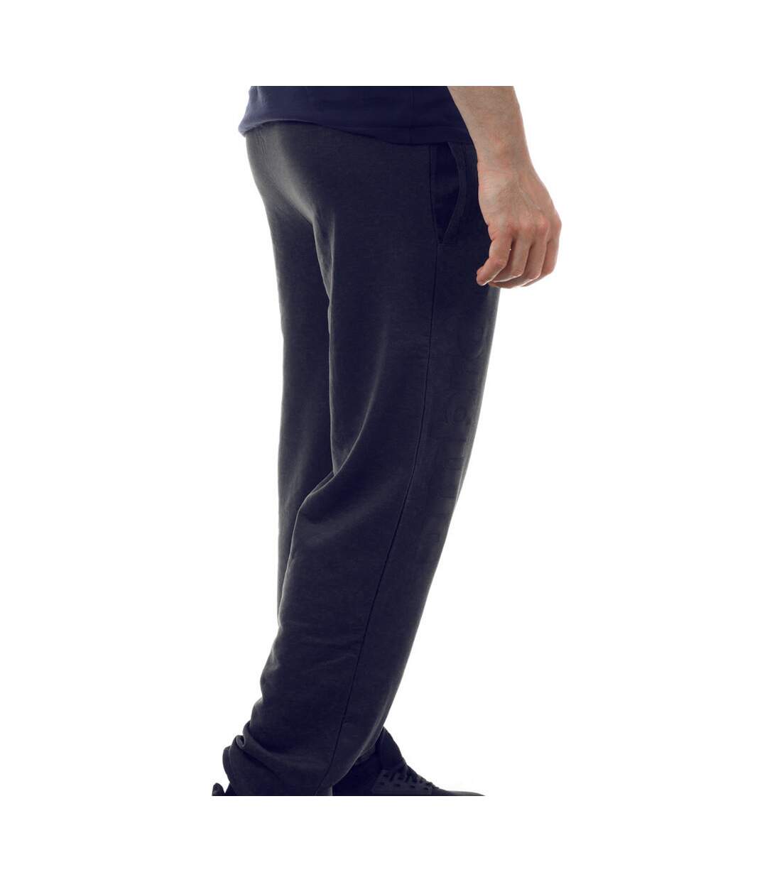 Jogging Marine/Noir Homme Umbro Leisur Light-2