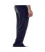 Jogging Marine/Noir Homme Umbro Leisur Light-2