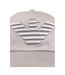 Casquette De Baseball Motif/style Grand Logo Homme Beige Emporio Armani-3