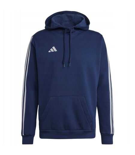 Sweat À Capuche Tiro Homme Bleu Marine Adidas
