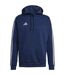 Sweat À Capuche Tiro Homme Bleu Marine Adidas-2