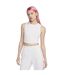 Débardeur Sans Manches Femme Gris Chiné Nike-1