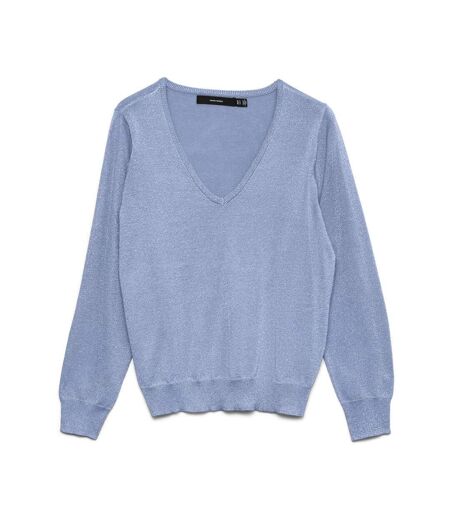 Pull bleu femme vero moda blaze